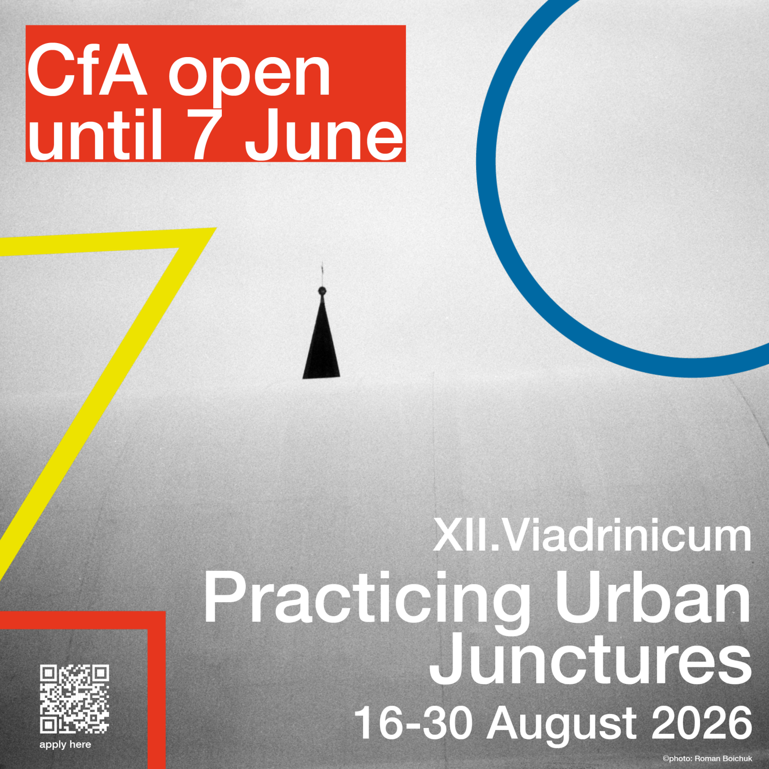 THIRRJE PËR APLIKIM | Viadrinicum 2026 – Transsectoral Summer School