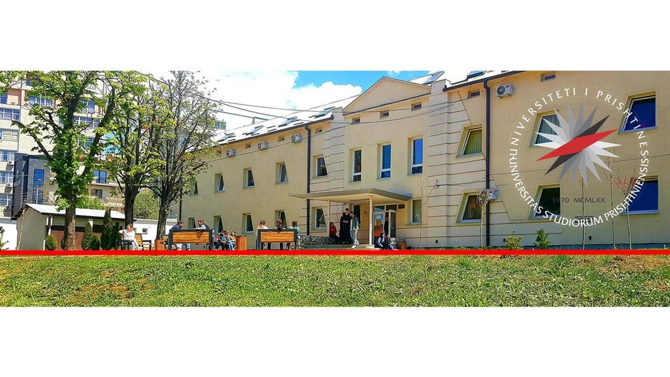 Studentët e Fakultetit të Arkitekturës me aksion vullnetar për mirëmbajtjen e hapësirave të fakultetit